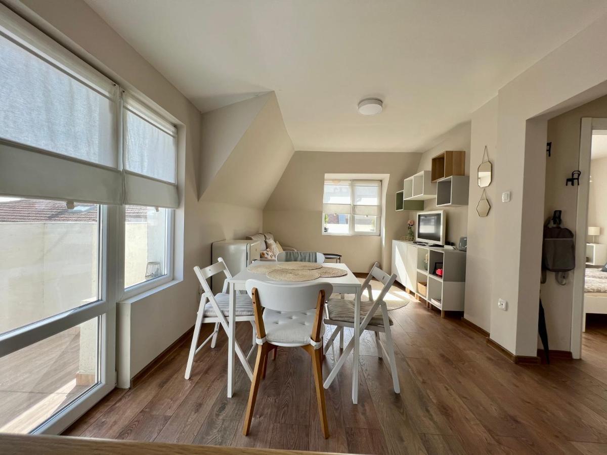 Apartamento Dockview Atelier Burgas Exterior foto