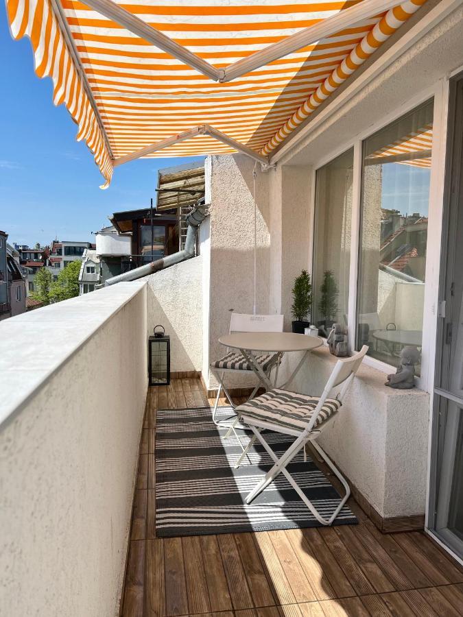Apartamento Dockview Atelier Burgas Exterior foto