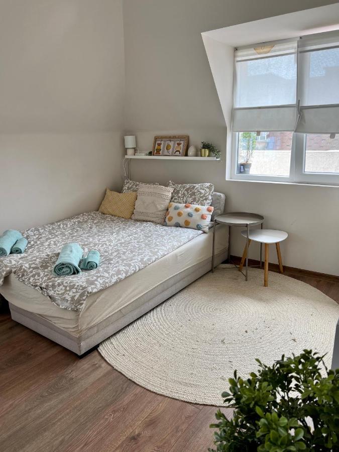 Apartamento Dockview Atelier Burgas Exterior foto